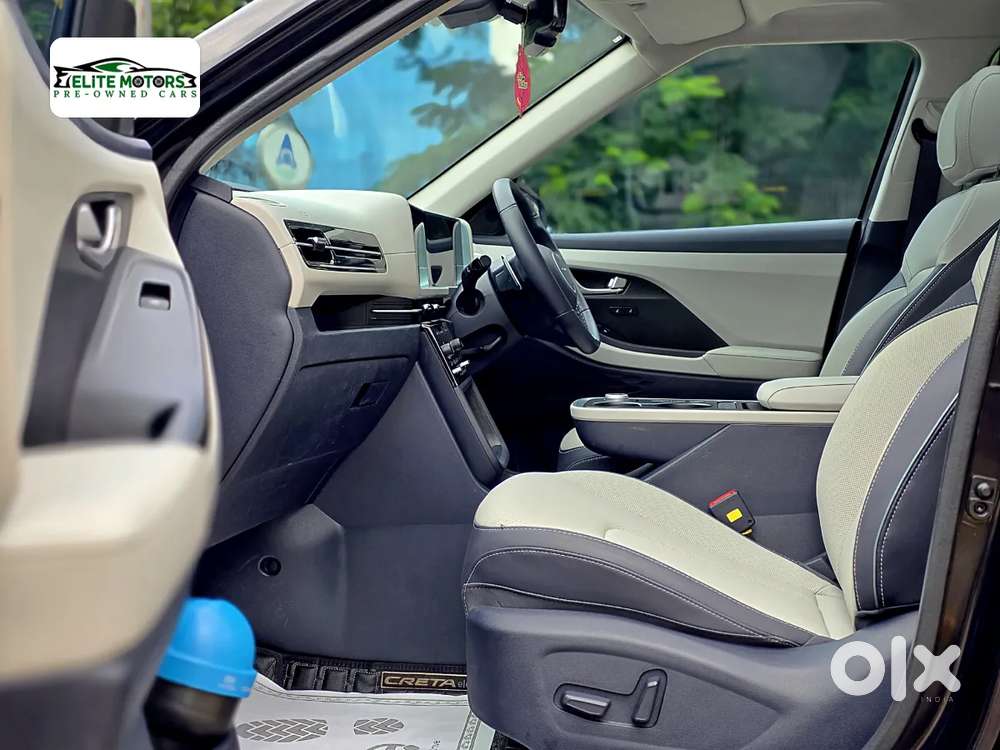 Hyundai Creta Electric, 2025, Electric