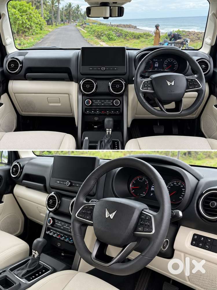 Mahindra Thar Roxx Mx5 Petrol At 2wd, 2025, Petrol
