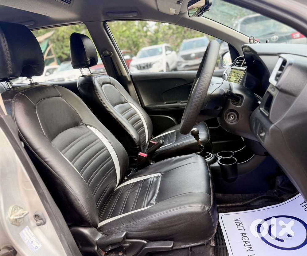 Honda Br-v Vx (petrol), 2017, Petrol
