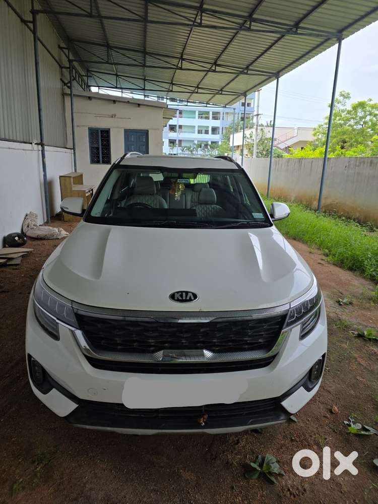 Kia Seltos 2021 Km Driven