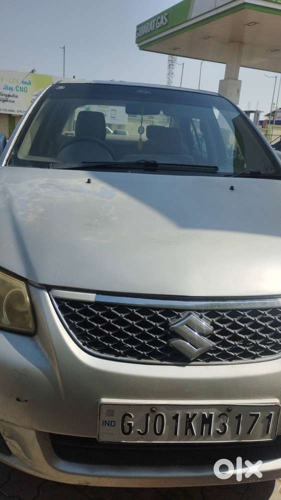 Maruti Suzuki Sx4 Zxi