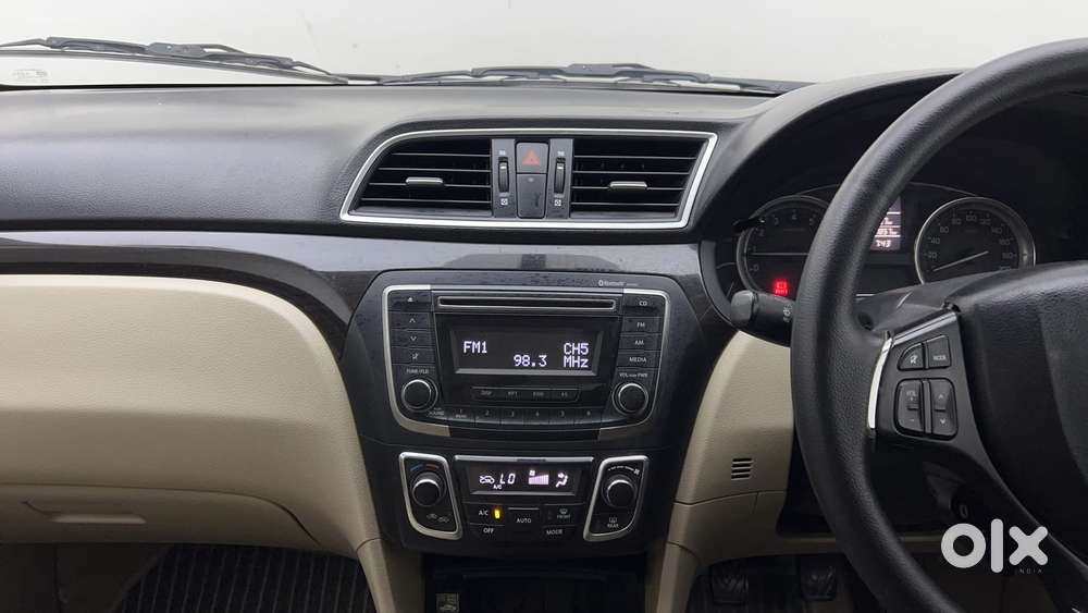 Maruti Suzuki Ciaz 2014-2017 Vxi, 2016, Petrol