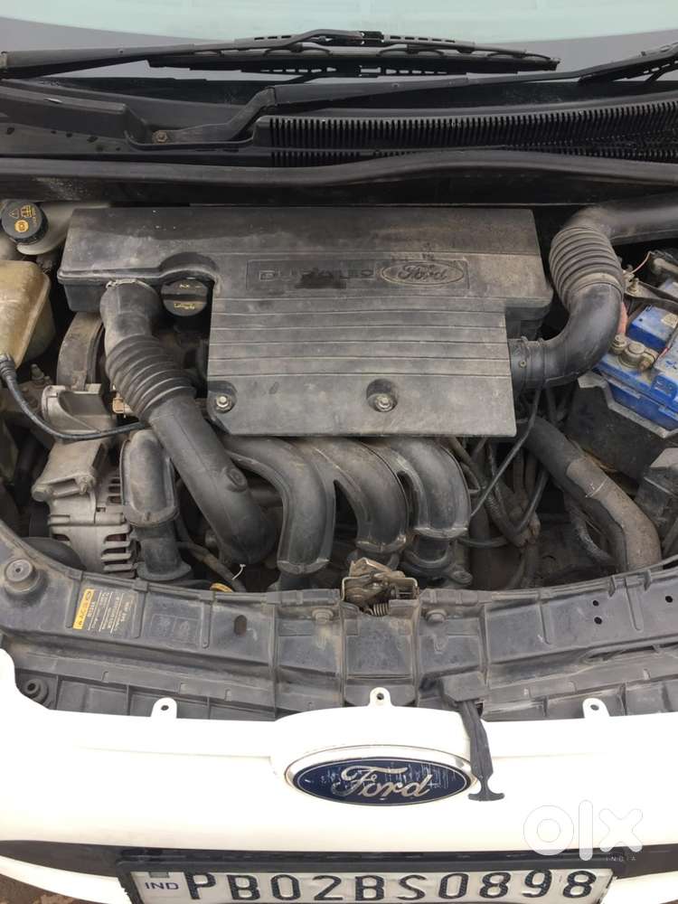 Ford Petrol Car 2011