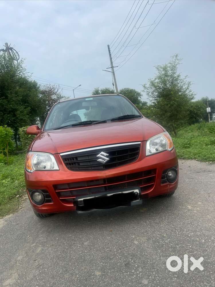 Maruti Suzuki Alto 2012