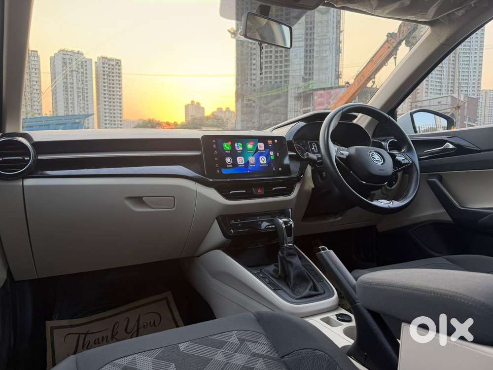 Skoda Slavia 1.0 Ambition Tsi At, 2024, Petrol