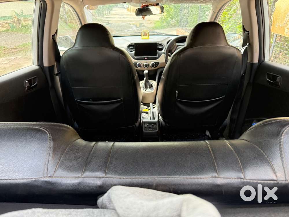 Hyundai Grand I10 Petrol 2016