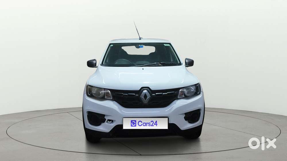 Renault Kwid Amt Rxl, 2017, Petrol