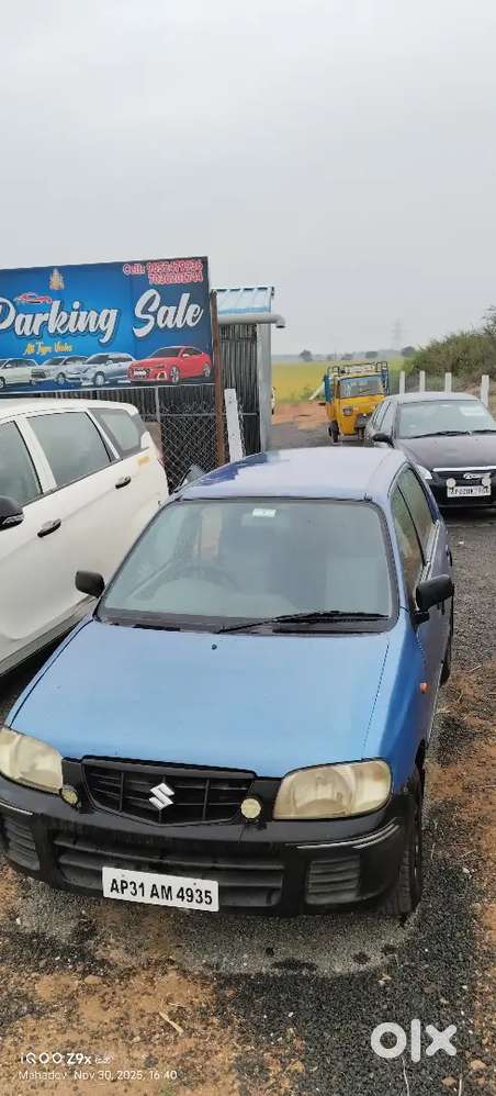 Maruti Suzuki Alto 800 2006
