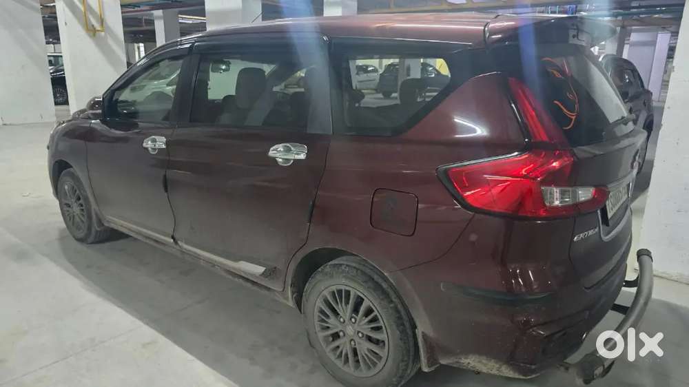 Maruti Suzuki Ertiga 2019
