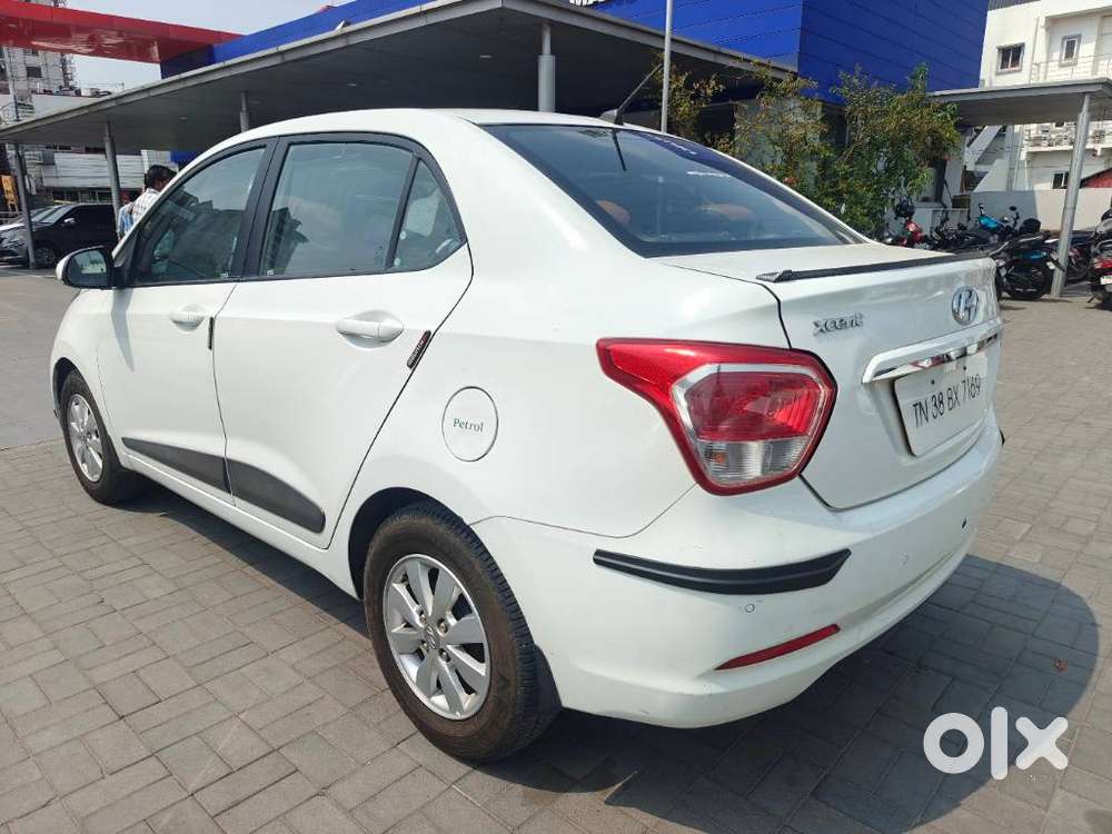 Hyundai Xcent S 1.2 (o), 2014, Petrol