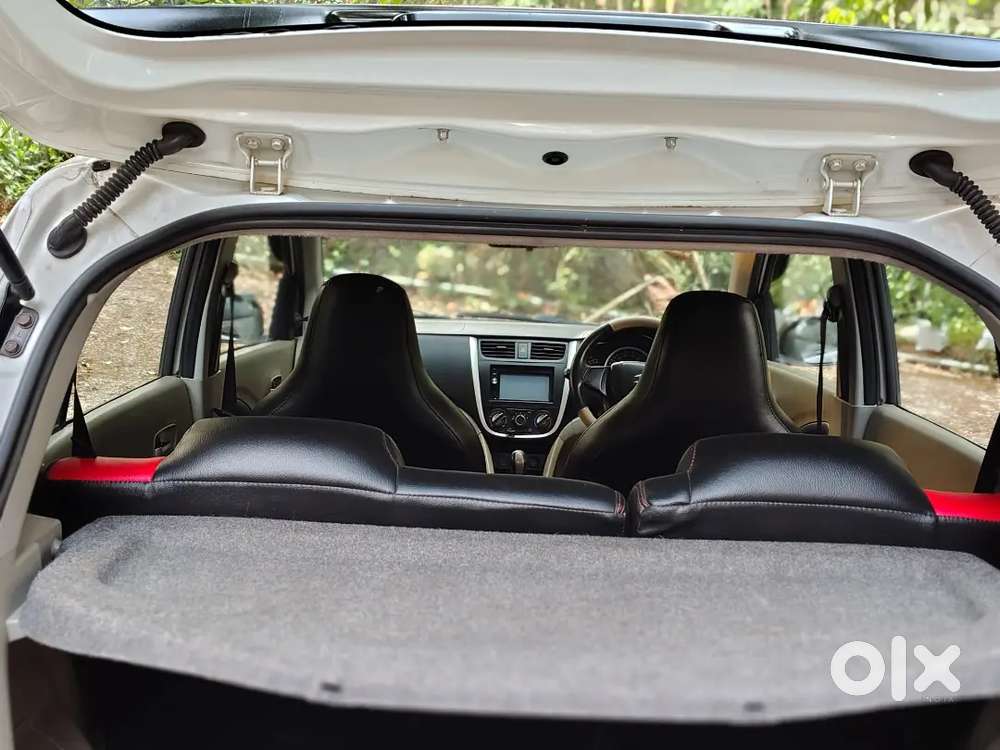 Maruti Suzuki Celerio Vxi 2014 December Automatic