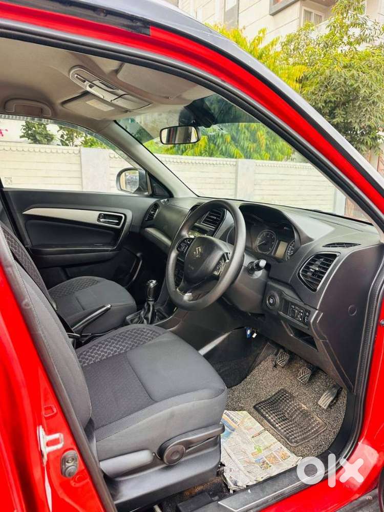 Maruti Suzuki Brezza Zdi Plus, 2019, Diesel