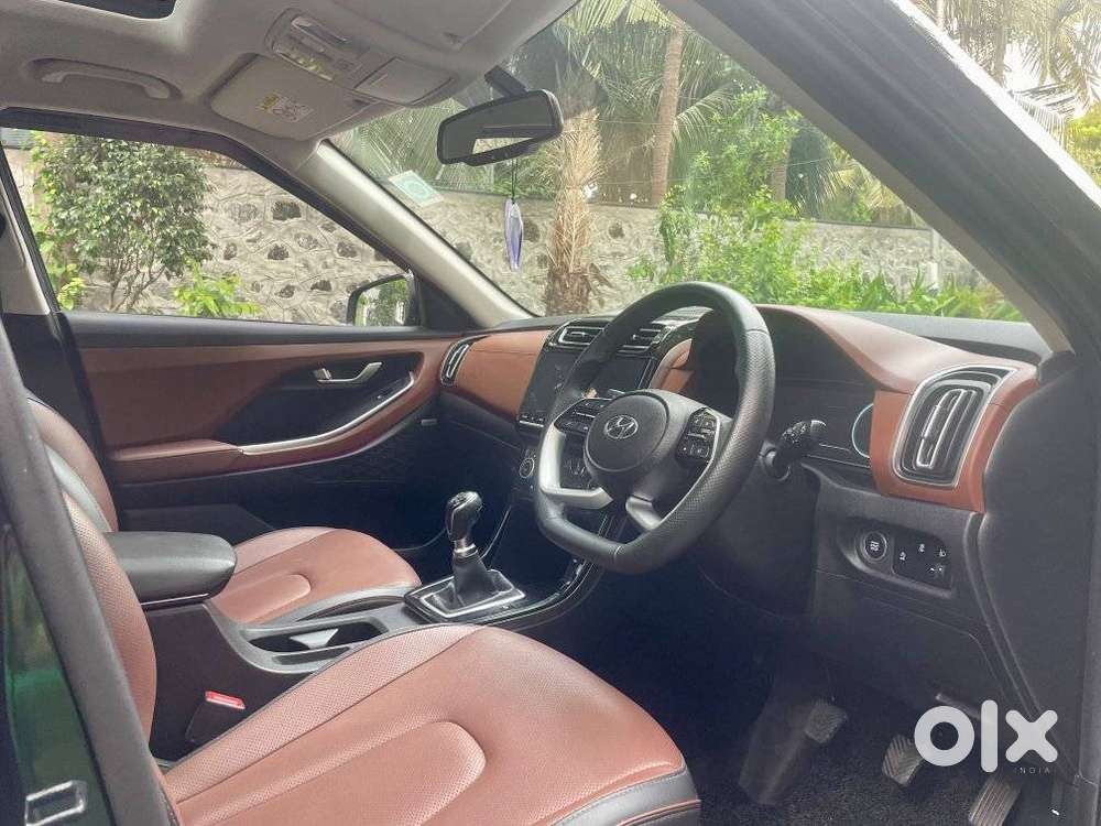 Hyundai Alcazar 1.5 Platinum Diesel Mt 7 Str, 2024, Diesel