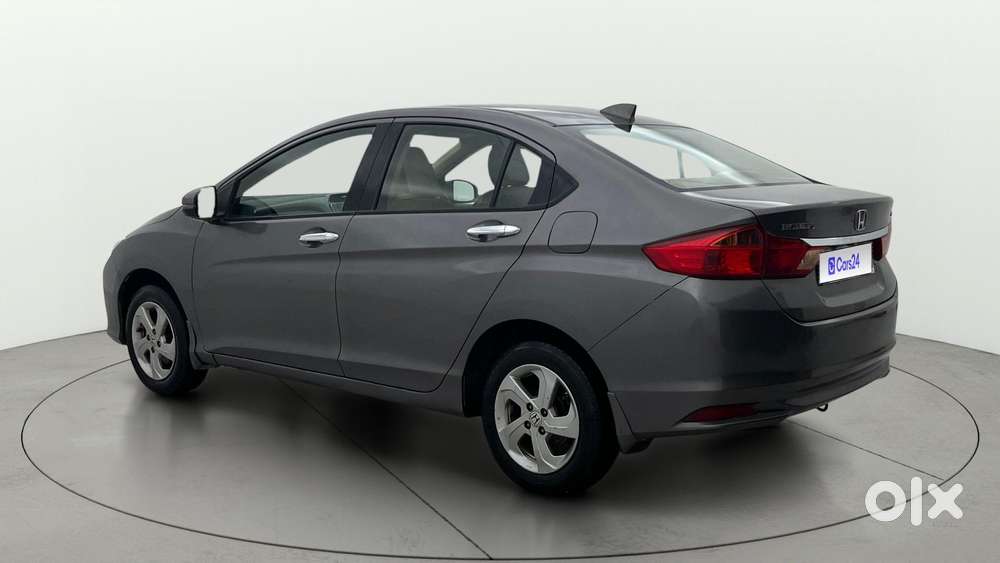 Honda City i VTEC V, 2016, Petrol