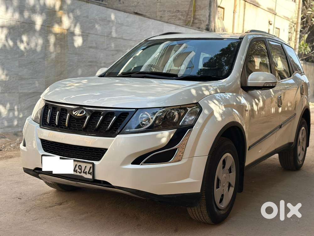 Mahindra Xuv500
