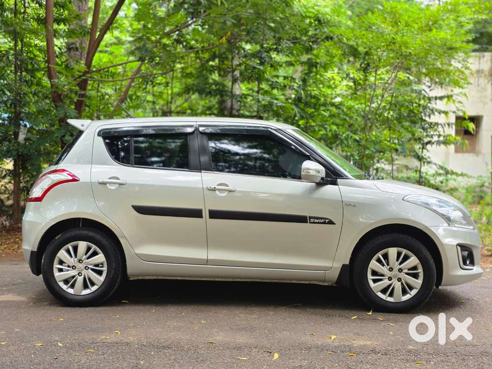 Maruti Suzuki Swift 2011-2014 Zdi, 2016, Diesel