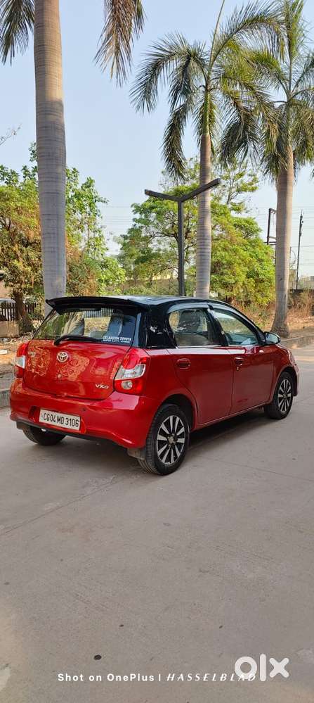 Toyota Etios Liva 1.4 Vxd Dual Tone, 2018, Diesel