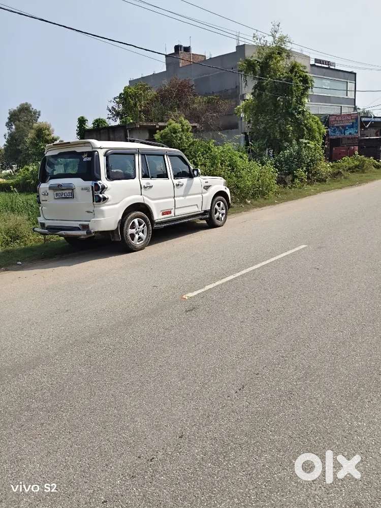 Mahindra Scorpio S5 Classic Diesel 2018