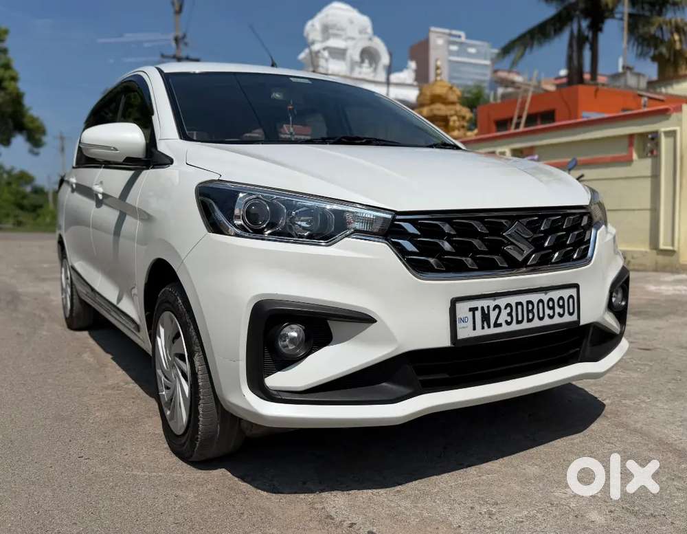 Maruti Suzuki Ertiga 2022