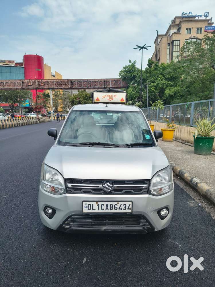 Maruti Suzuki Wagon R Cng Lxi, 2019, Cng & Hybrids