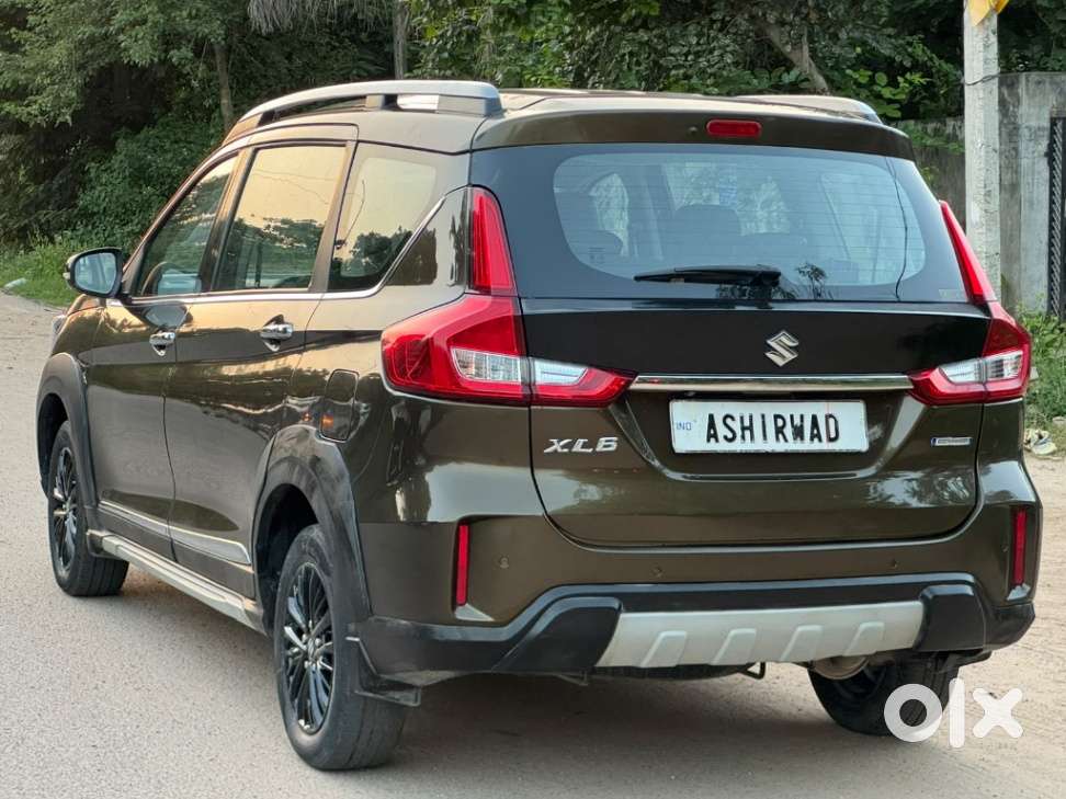 Maruti Suzuki Xl6, 2019, Petrol