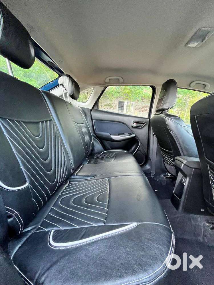 Maruti Suzuki Baleno, 2019, Petrol