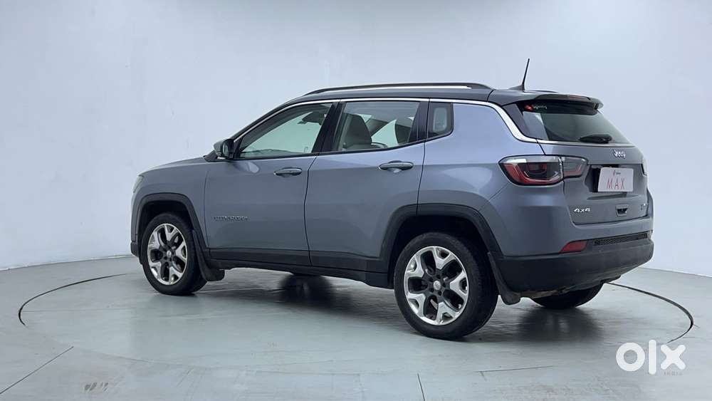 Jeep Compass 2.0 Limited Plus 4x4 Diesel At, 2020, Diesel