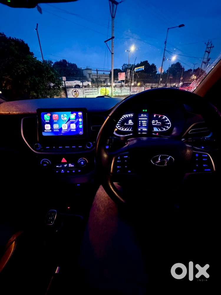 Hyundai Verna Sx 2021 Mint Condition Manual Petrol