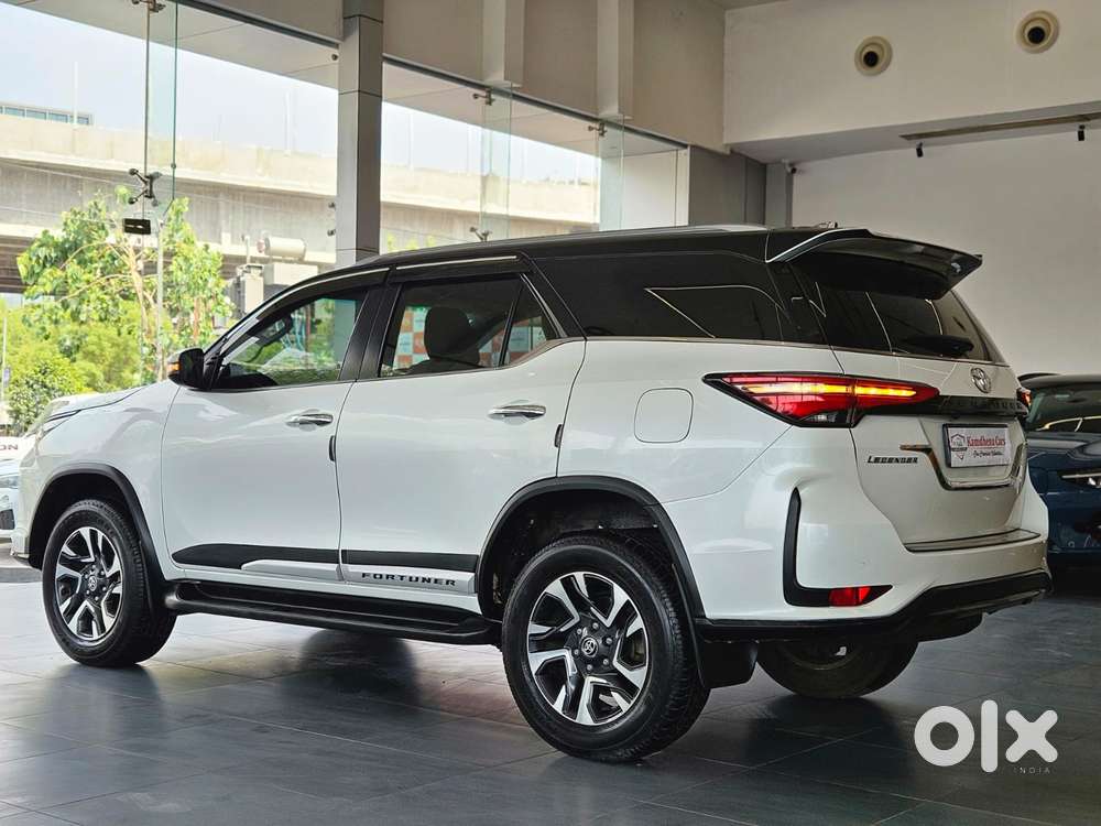 Toyota Fortuner Legender 4x2 At 2.8, 2025, Diesel
