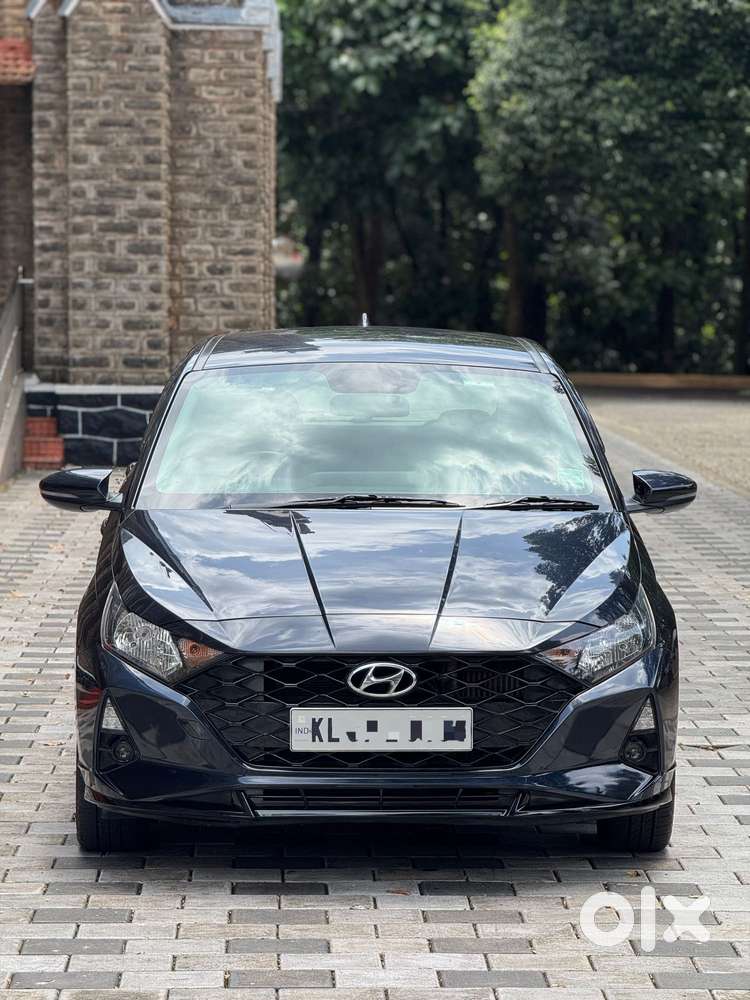 Hyundai I20 Diesel Sportz, 2022, Diesel