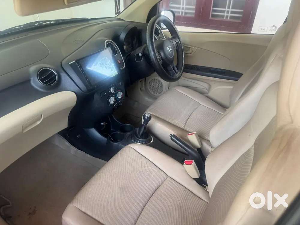 Honda Mobilio 2014 Petrol Well Maintained