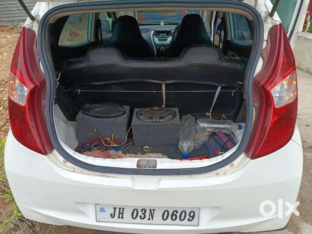 Hyundai Eon Era Plus 2017