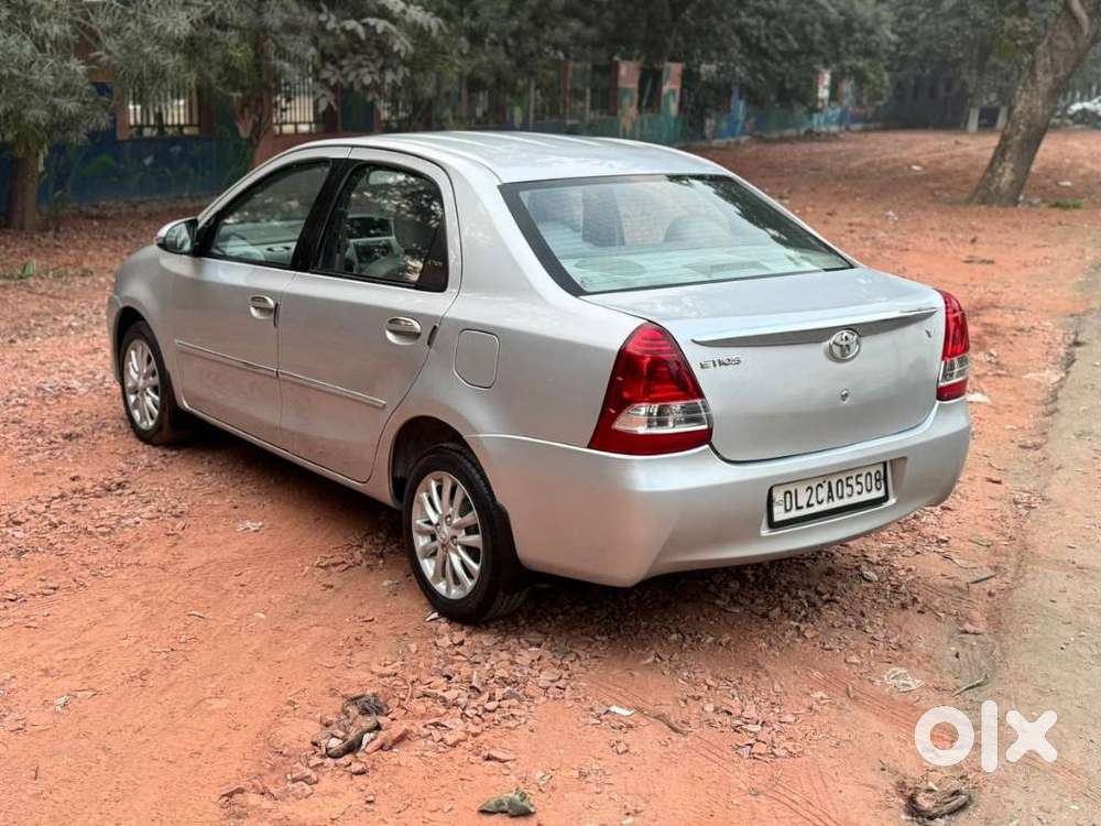 Toyota Etios 2014-2016 V, 2015
