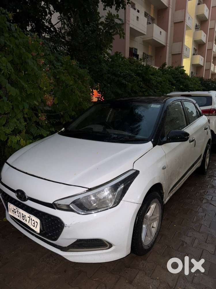 Hyundai I20 Diesel 2017