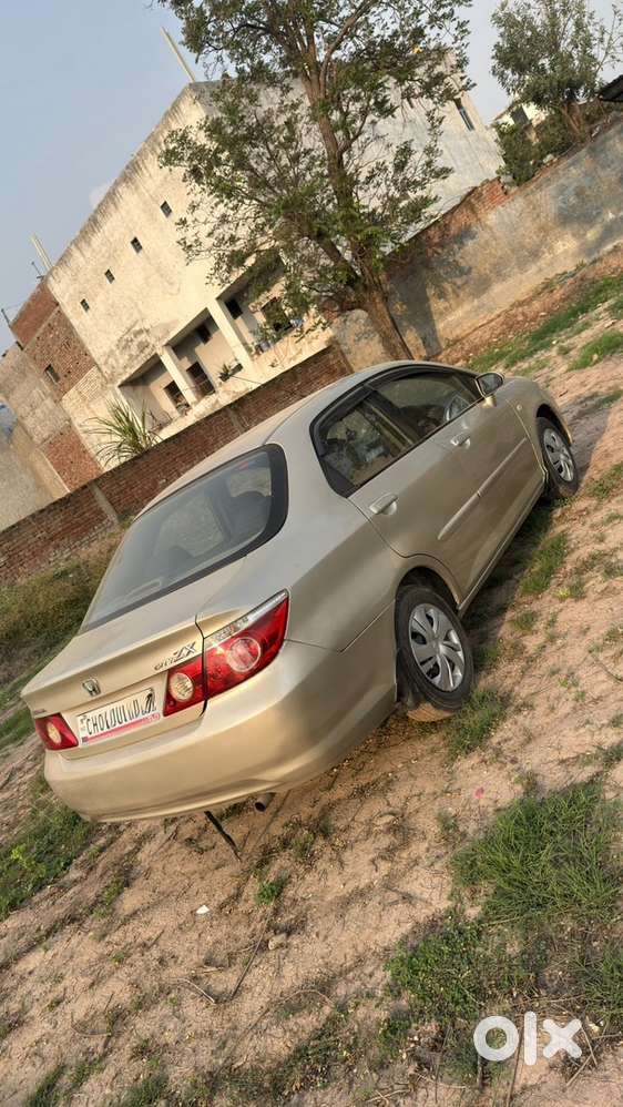 Honda City Zx Petrol