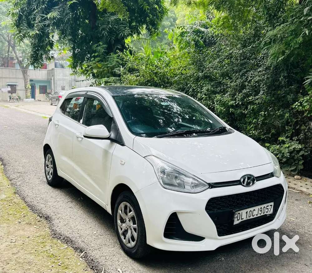 Hyundai Grand I10