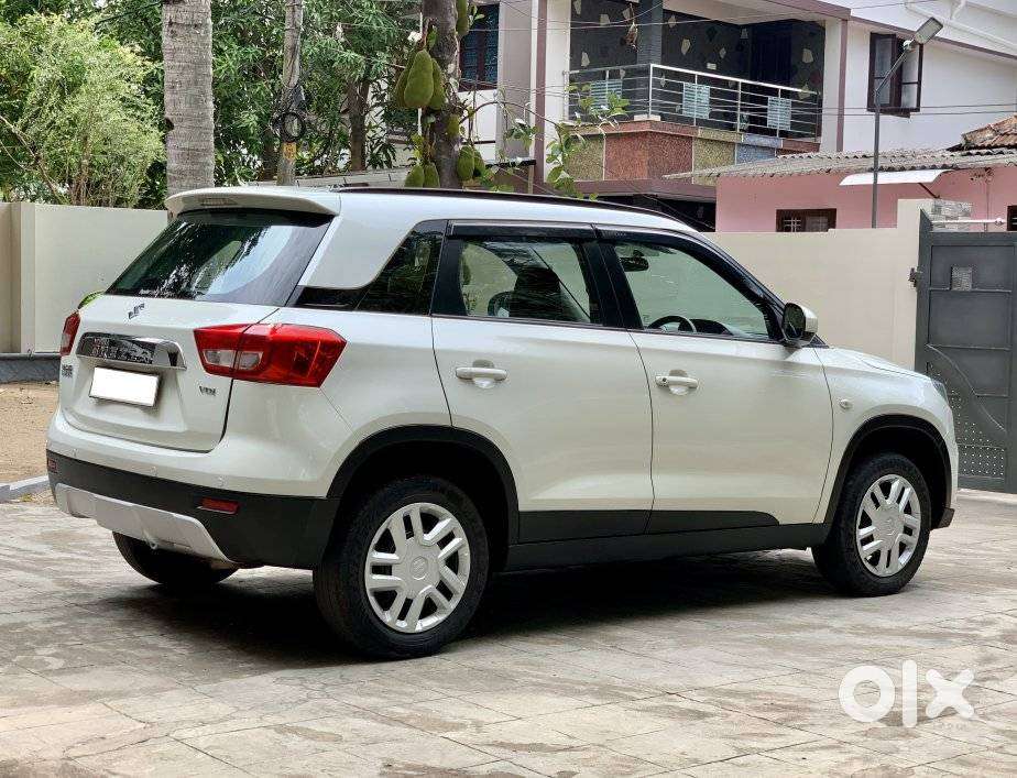 Maruti Suzuki Grand Vitara Brezza Vdi (opt.), 2016, Diesel