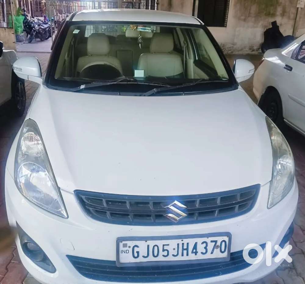 Maruti Swift Dzire Vdi 2014
