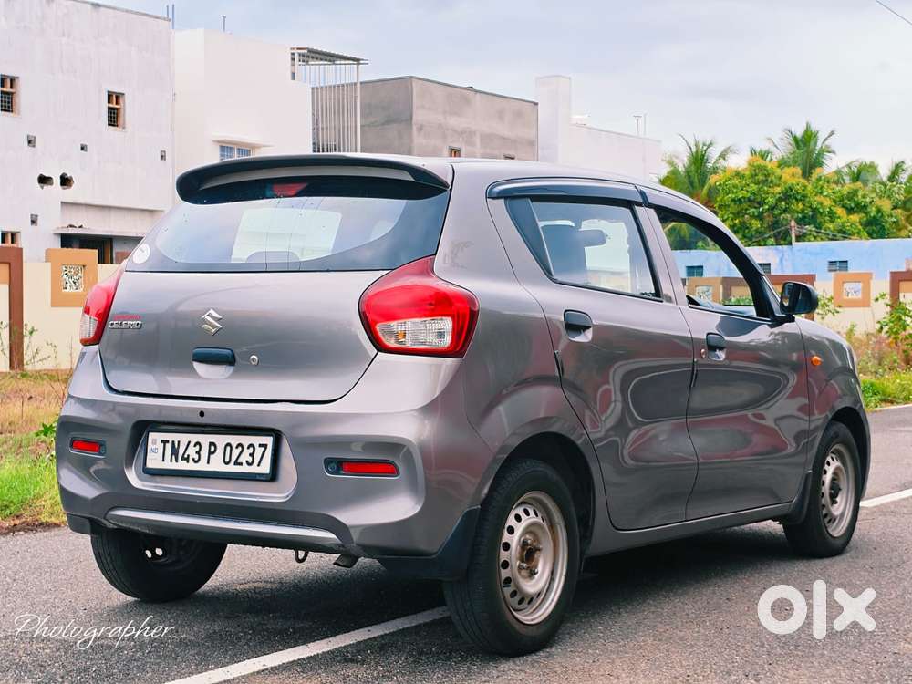 Maruti Suzuki Celerio 1.0 Lxi Mt, 2022