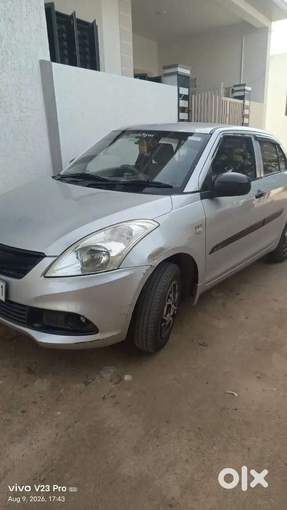 2015 Maruti Suzuki Dzire 1.2 Lxi