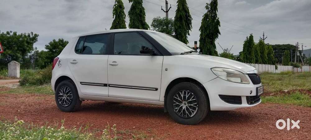 Skoda Fabia 1.2 Ambition Plus Tdi, 2014, Diesel