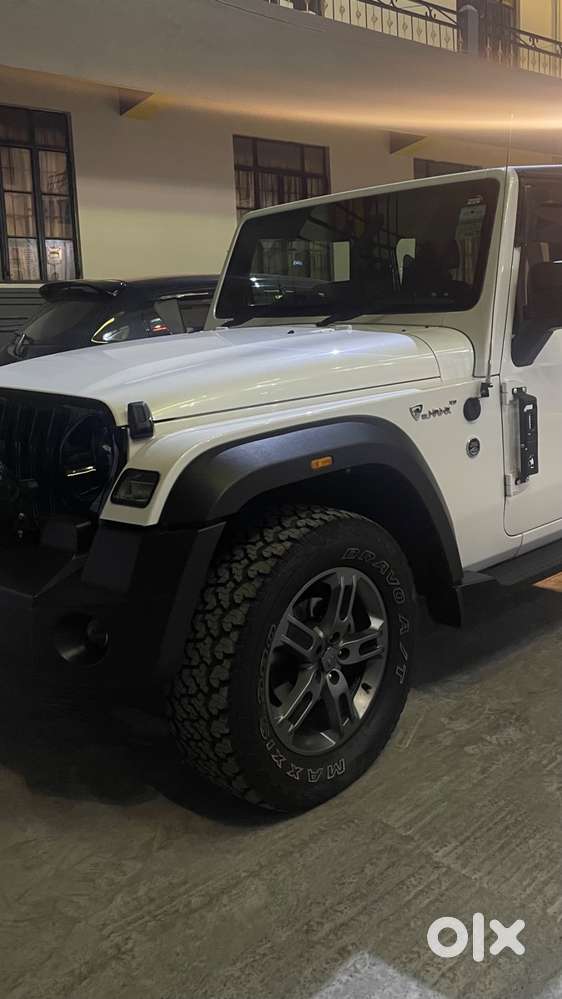 Mahindra Thar, In Excellent Condition, Non Accidental.