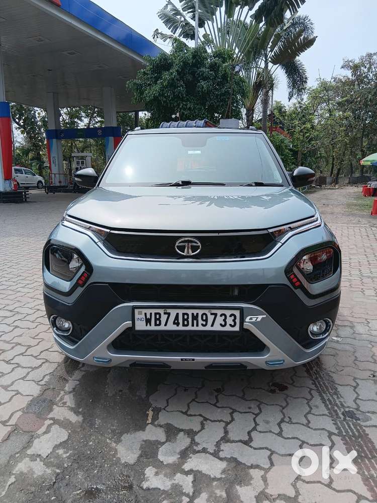 Tata Punch Pure, 2023, Petrol