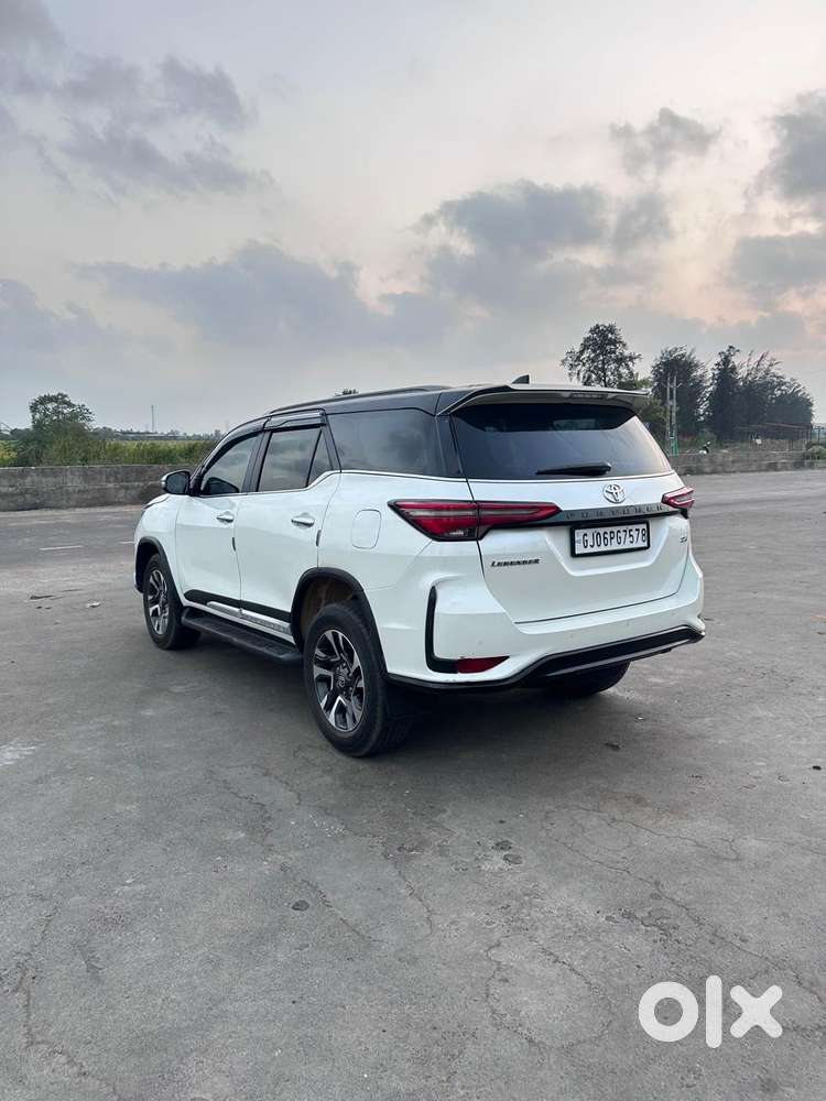 Toyota Fortuner Legender 4x4 At 2.8, 2021, Diesel