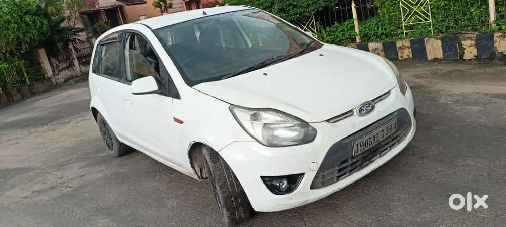 Ford Figo Diesel Manual 2011