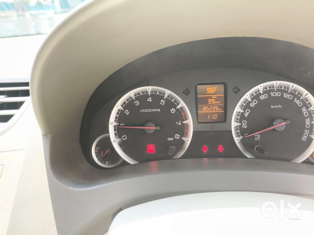 Maruti Suzuki Ertiga 2012-2015 Zxi, 2015, Petrol