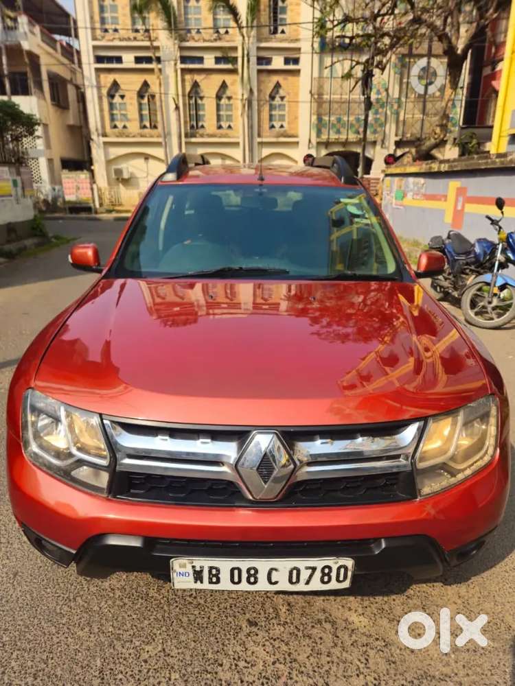 Renault Duster Diesel 2016