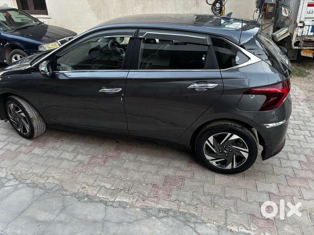 Hyundai I20 Asta Model 2021 Registration 2022