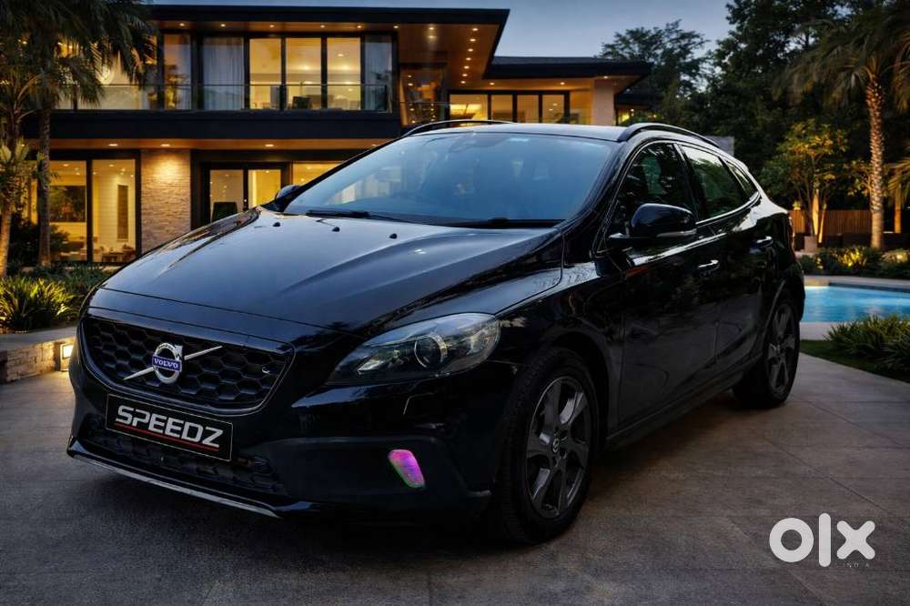 Volvo V40 D3 R Design, 2015, Diesel