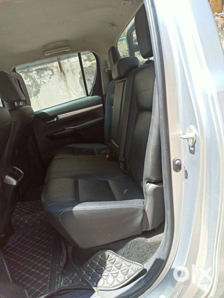 Toyota Hilux High Diesel Turbo Automatic, 2023, Diesel